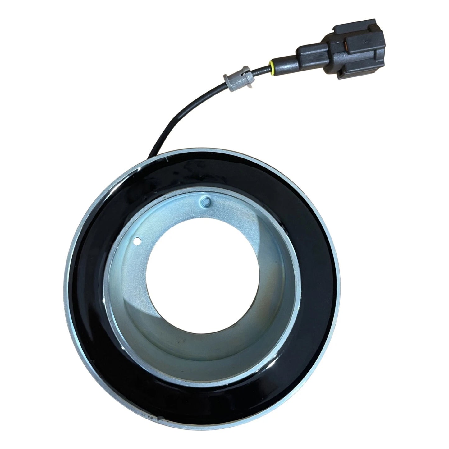 AC Compressor Clutch Replacement for Nissan Versa 1.8L (2010–2012)