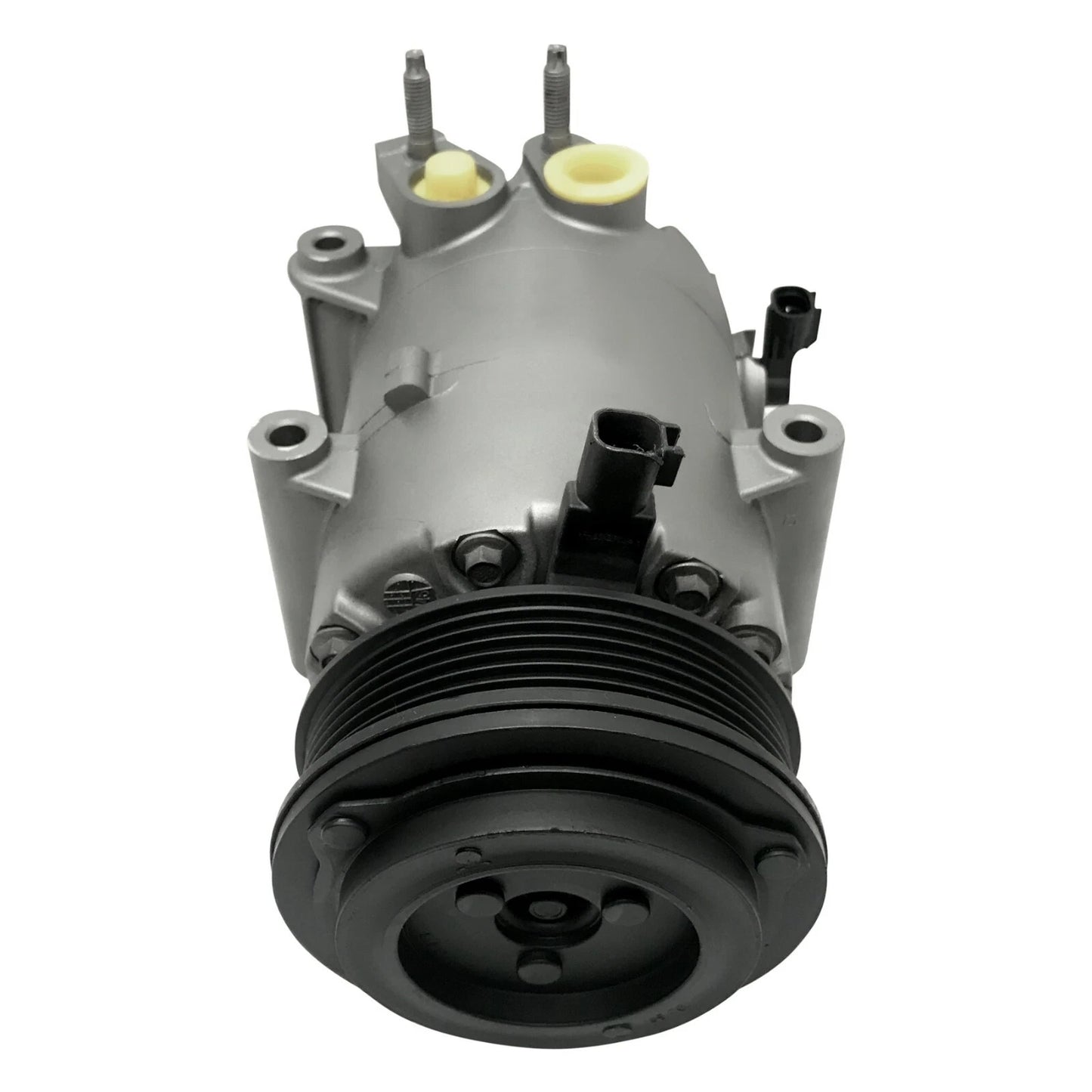 A/C Compressor W Condenser Kit Replacement for Ford Escape 1.5L (2019–2019)