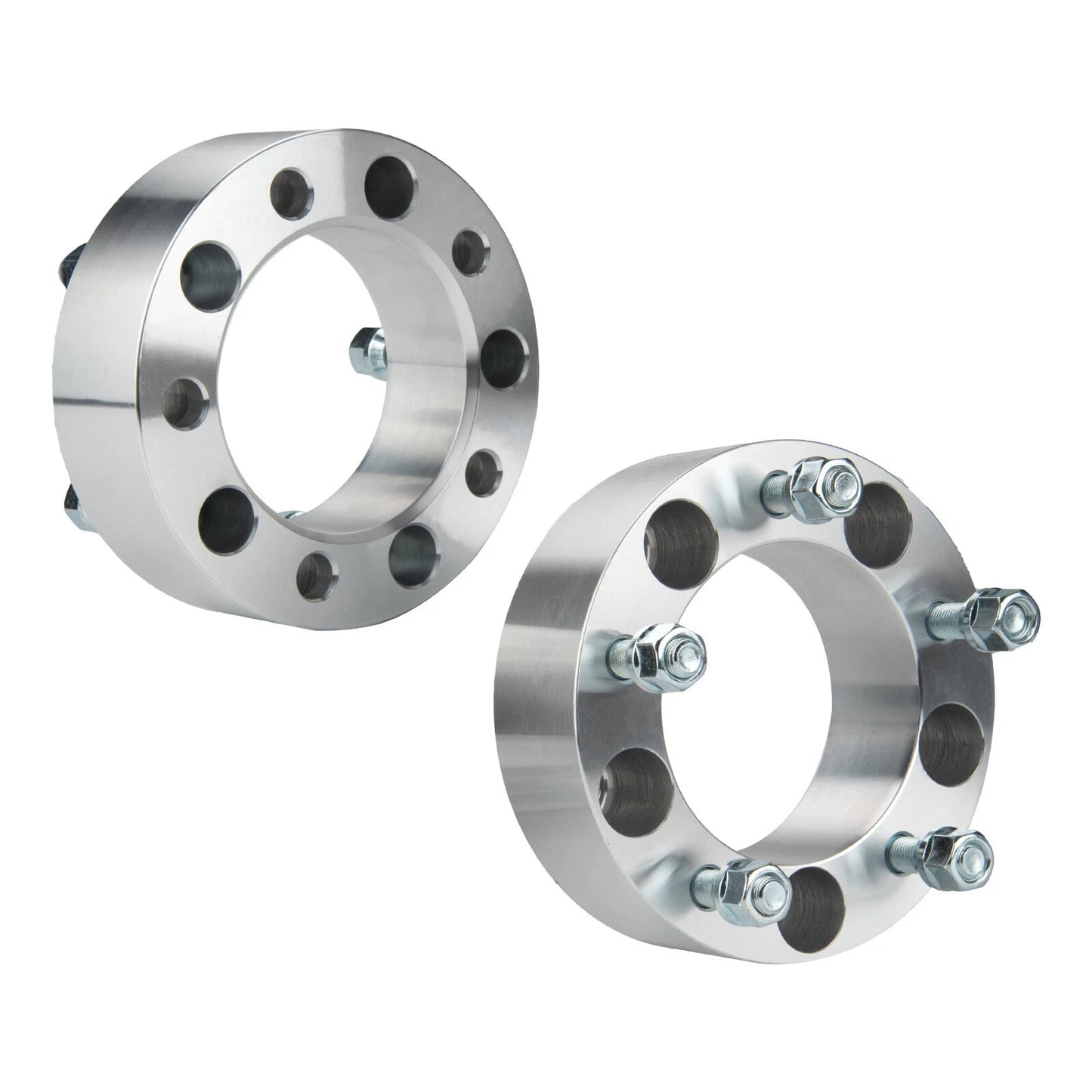 2x 2" 1/2" Wheel Spacers for Ford F-150, Bronco, Dodge Ram 1500 (2015–2024)