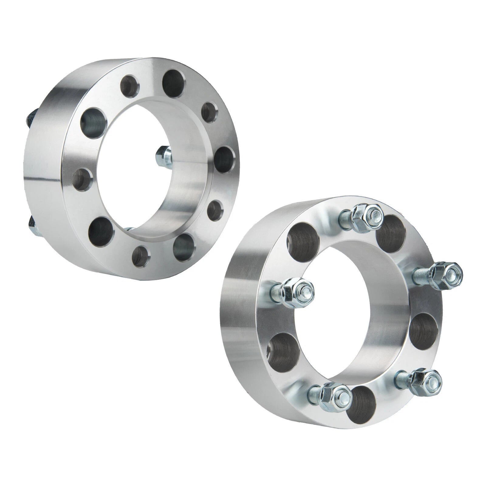 2x 2" 1/2" Wheel Spacers for Ford F-150, Bronco, Dodge Ram 1500 (2015–2024)
