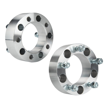 2x 2" 1/2" Wheel Spacers for Ford F-150, Bronco, Dodge Ram 1500 (2015–2024)