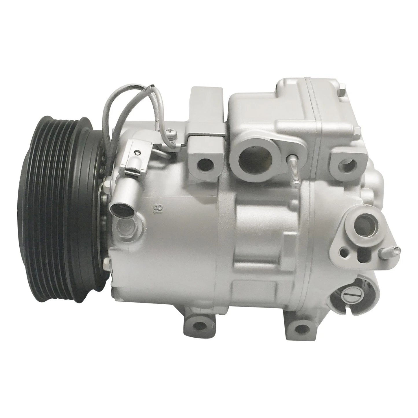 A C Compressor with Clutch for Ford Ranger PX (2011–2018)