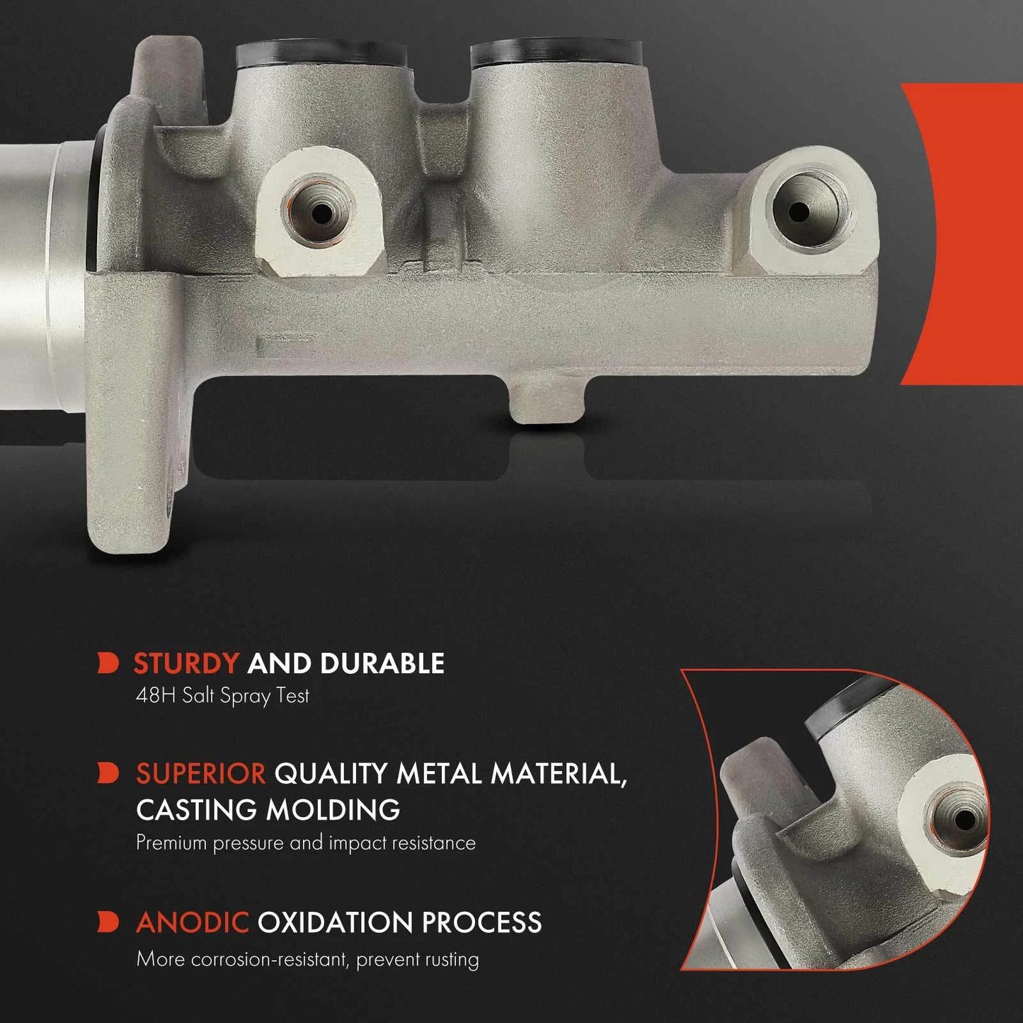 Brake Master Cylinder for Chevrolet Astra (2000–2002)
