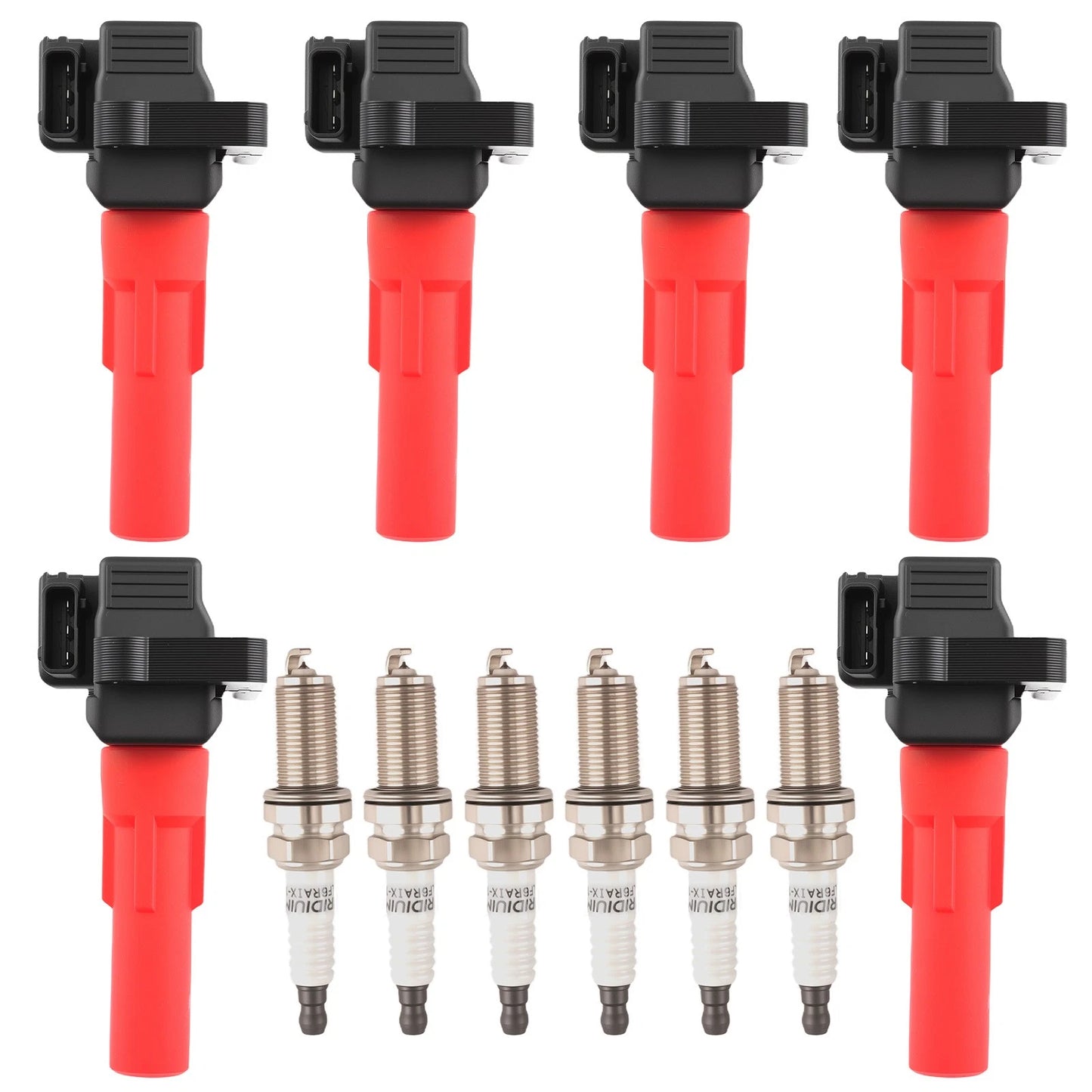 Ignition Coils & Spark Plug for Subaru Tribeca Legacy (2010–2014)
