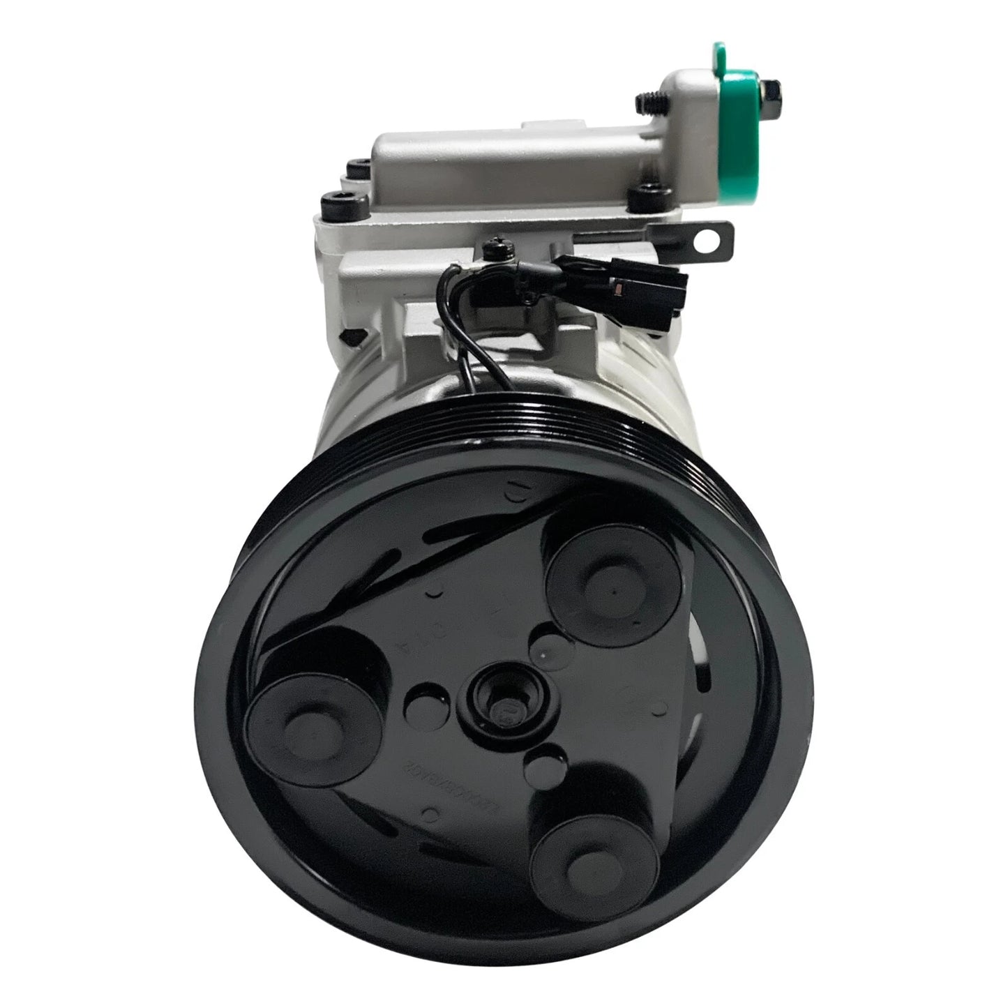AC Compressor Kit with Condenser for Hyundai Tiburon 2.7L (2006–2008)