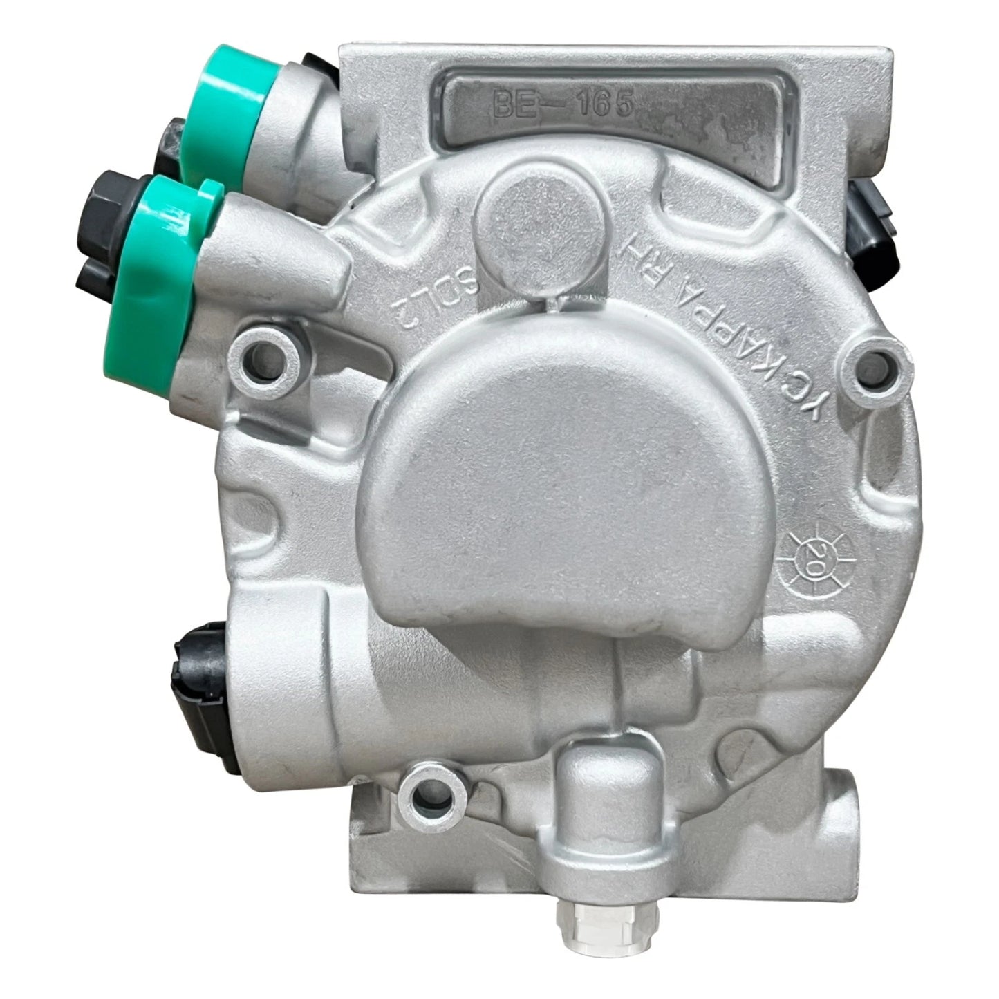 A C Compressor Replacement for Hyundai i20 1.0L (2011–2020)