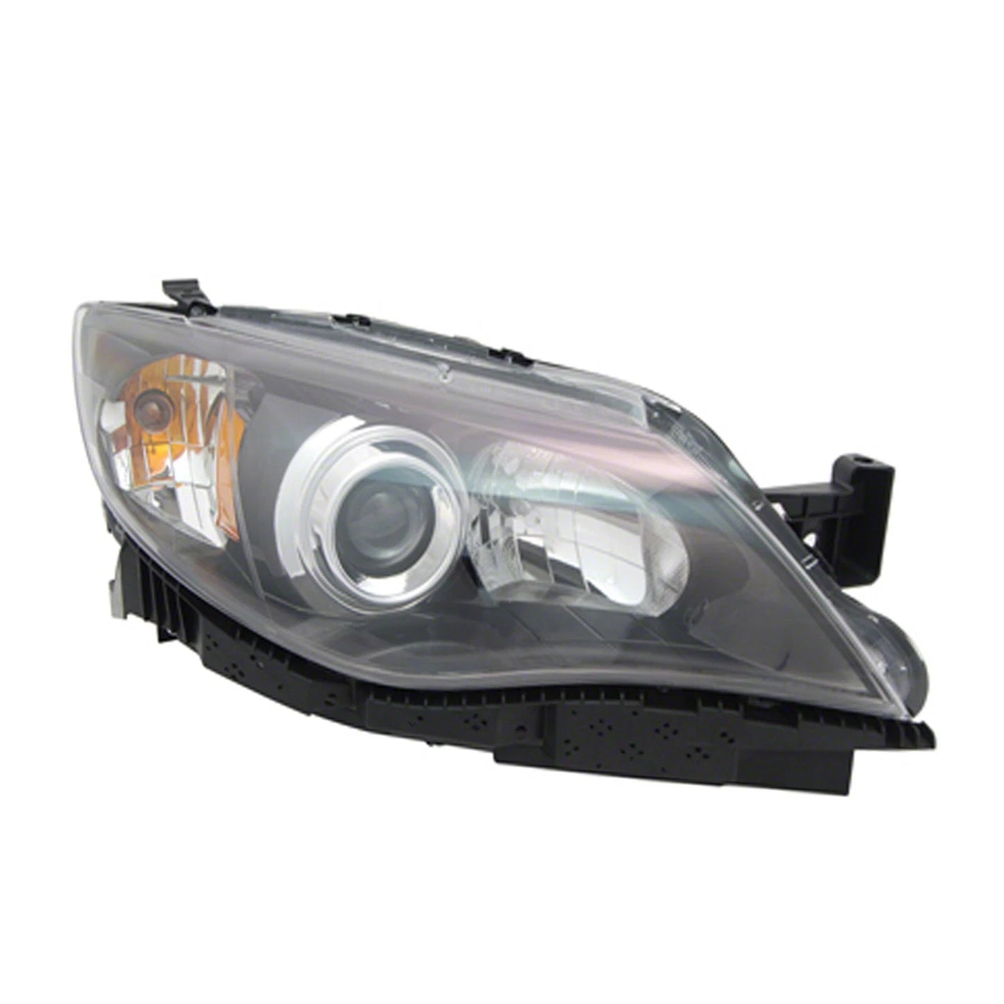 Halogen Head Light Assembly Replacement Passenger Side for Nissan Sentra (2013–2019)