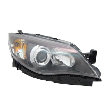 Halogen Head Light Assembly Replacement Passenger Side for Nissan Sentra (2013–2019)