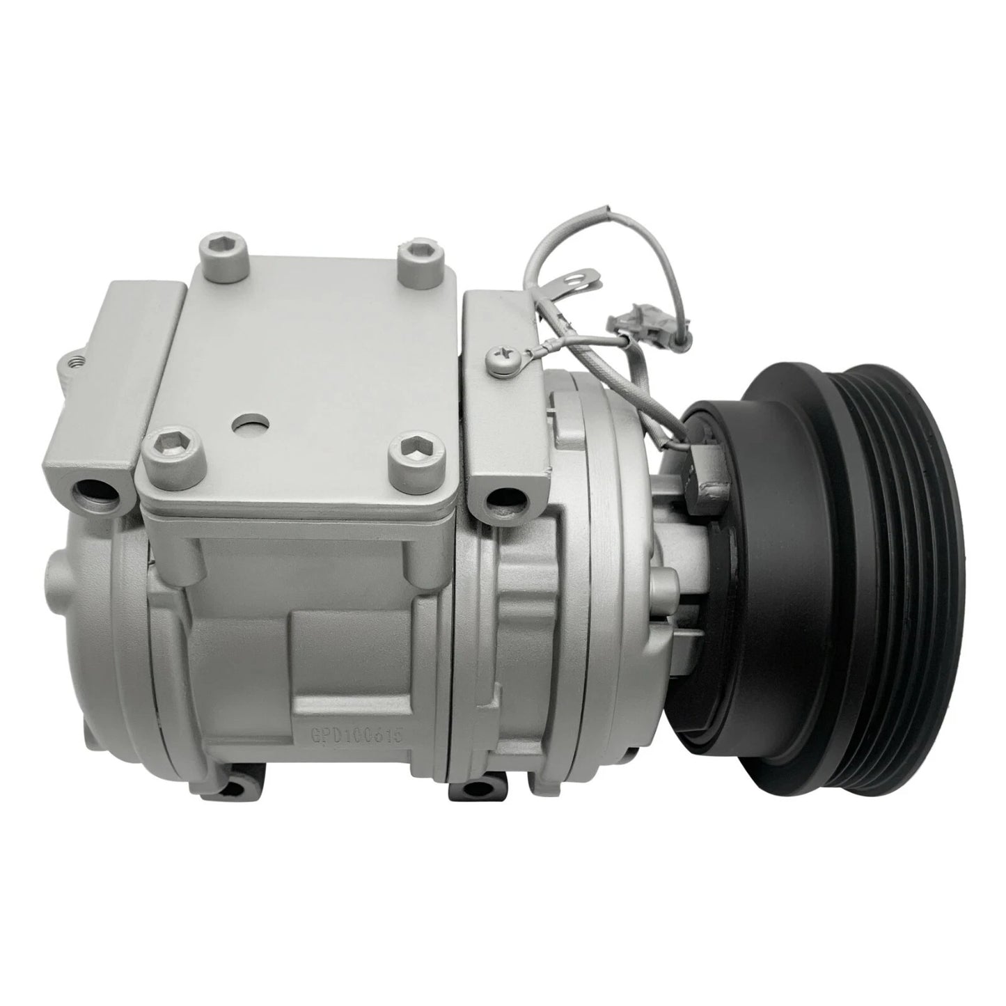 AC Compressor Kit with Condenser Replacement for Holden Commodore (2006–2013)