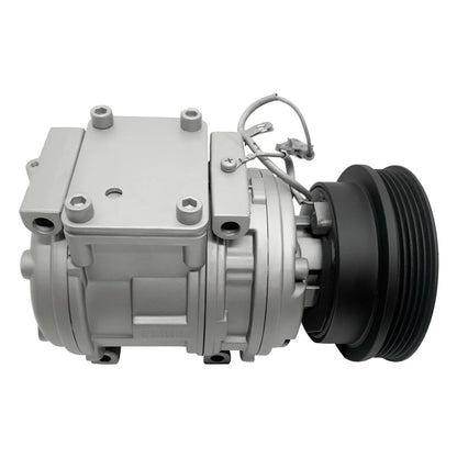 AC Compressor Kit with Condenser Replacement for Holden Commodore (2006–2013)