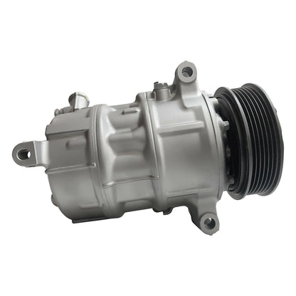 AC Compressor Kit With Condenser for Chevy Cruze 1.6L (2017–2017)