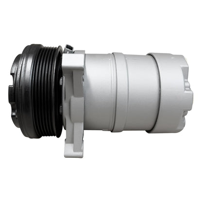 AC Compressor Replacement for Chevrolet Camaro 3.4L (2010–2015)