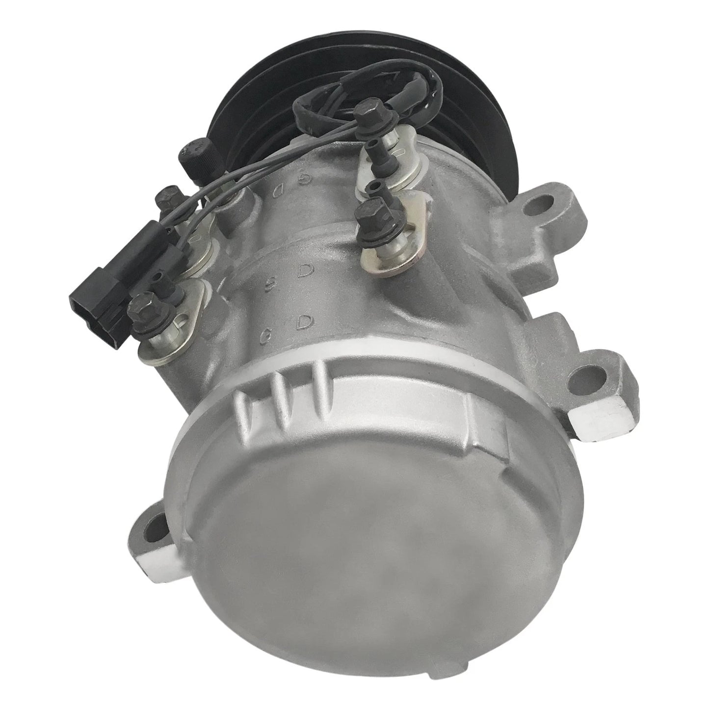 AC Compressor Kit With Condenser for Chrysler Dynasty 2.5L (1989–1993)