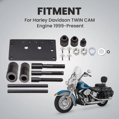 Inner Cam Bearing Installer Tool for Harley Twin Cam (1999–2000)