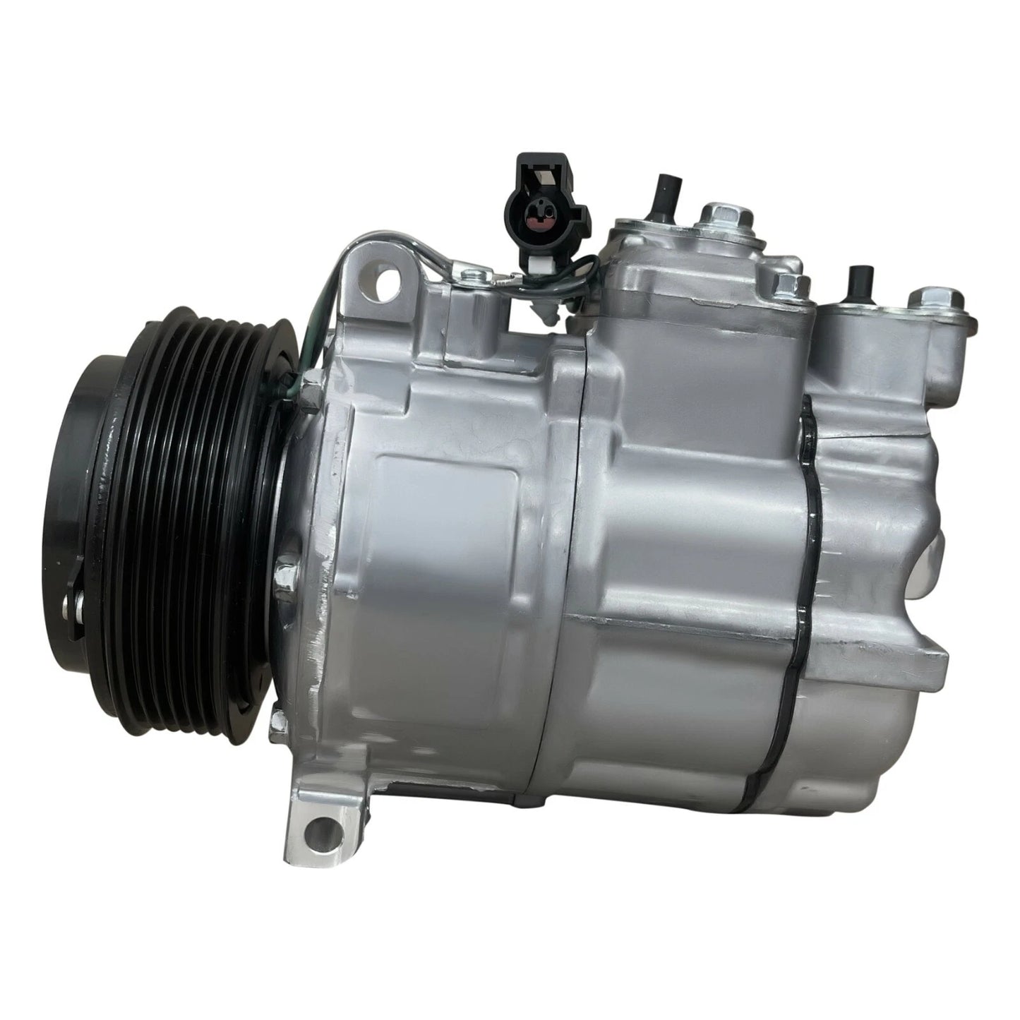 AC Compressor Kit w Condenser for Range Rover 4.4L (2007)