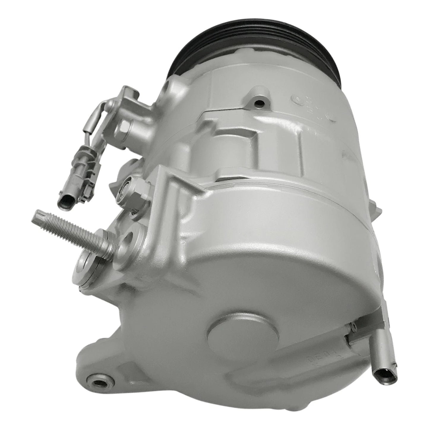 A/C Compressor Kit With Condenser for GMC Yukon 2018–2019 5.3L 6.2L