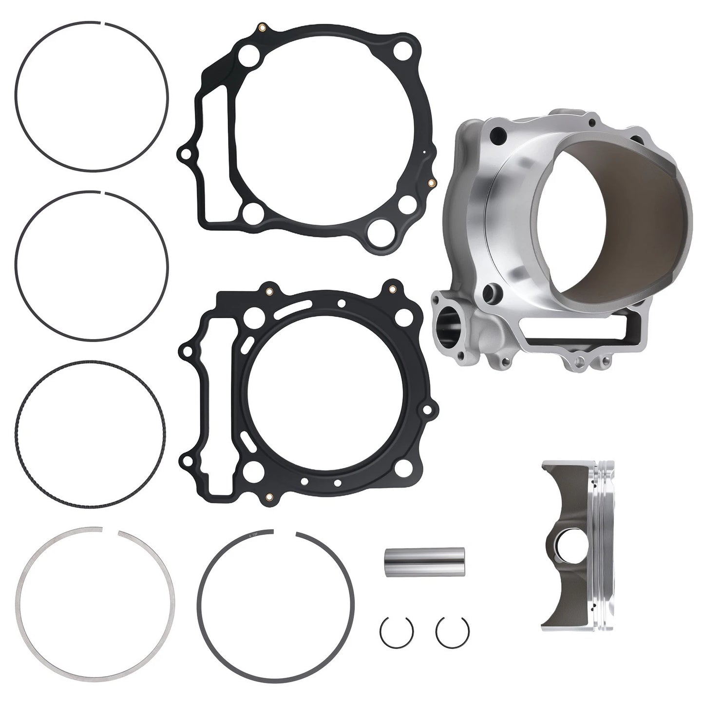 Cylinder Barrel Piston Kit for Suzuki RMZ450 (2013–2024)