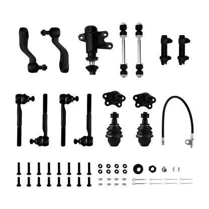 Front Suspension Kit for GMC K1500 (1995–1999) All Engines