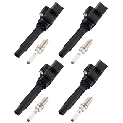 4PCS Ignition Coils for VW Golf GTI 2.0L (2015–2018)