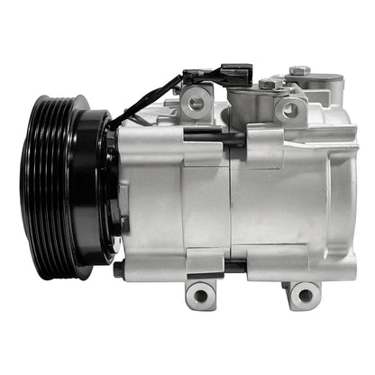 AC Compressor Replacement for Hyundai Santa Fe 3.5L (2003–2006)