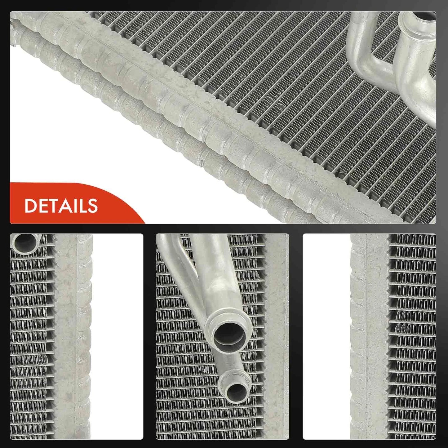 A/C Evaporator Core for Mercedes-Benz Sprinter 2500/3500 (2007–2018)