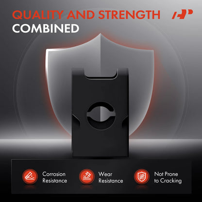 50Pcs U Nuts for Ford Chevrolet Dodge Plymouth (All Years)