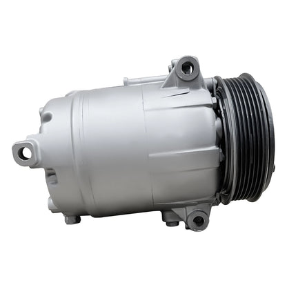 AC Compressor Replacement for Maserati Ghibli 3.0L (2018–2020)
