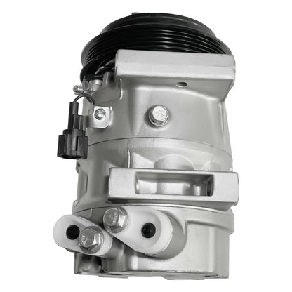 AC Compressor Kit Replacement for Infiniti QX4 3.5L (2002–2003)