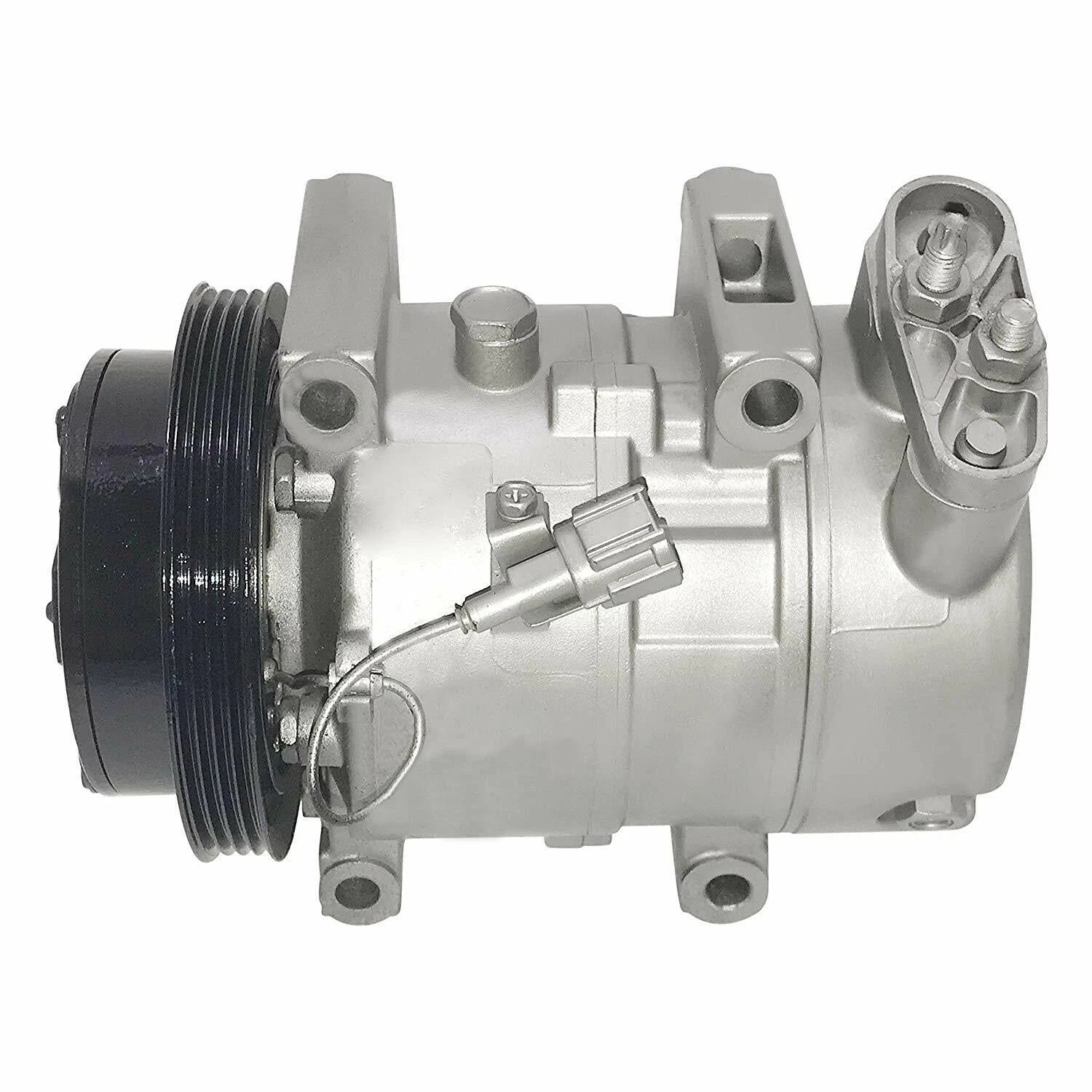 AC Compressor Replacement for Infiniti QX4 3.5L (2001–2003)