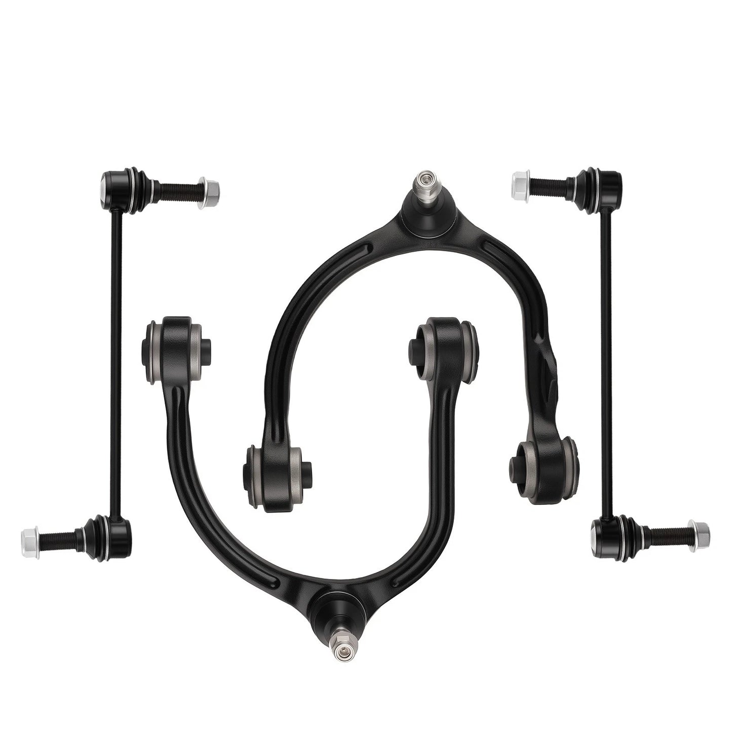 Front Upper Control Arm & Sway Bar Link for Chrysler 300 2005–2019