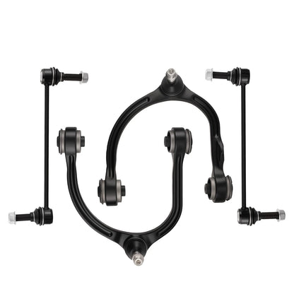 Front Upper Control Arm & Sway Bar Link for Chrysler 300 2005–2019