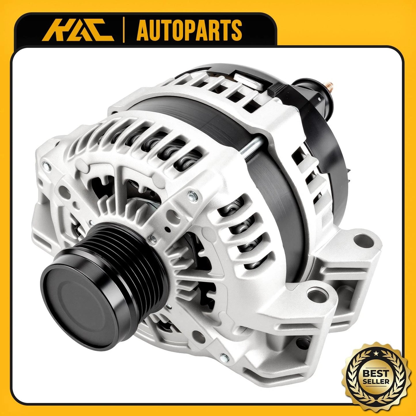 Alternators for Dodge Charger (2011–2023)