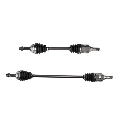 2x Front Side CV Axle Assembly for Toyota Corolla Matrix Vibe (2009–2018)