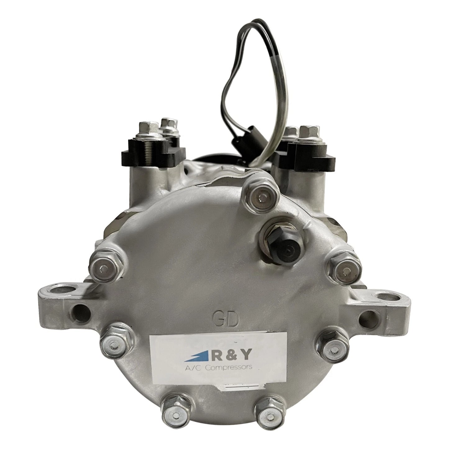AC Compressor Kit Replacement for Plymouth Sundance 2.2L 2.5L (1990–1990)