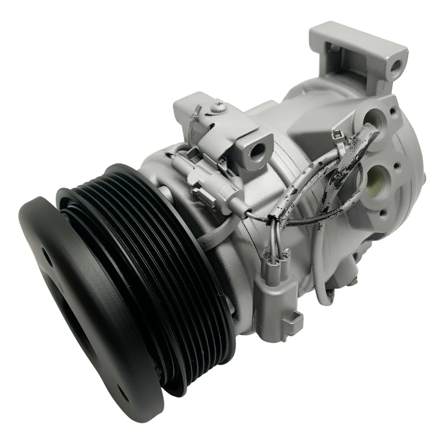 AC Compressor Kit with Condenser for Chevrolet Cruze (2011–2016)