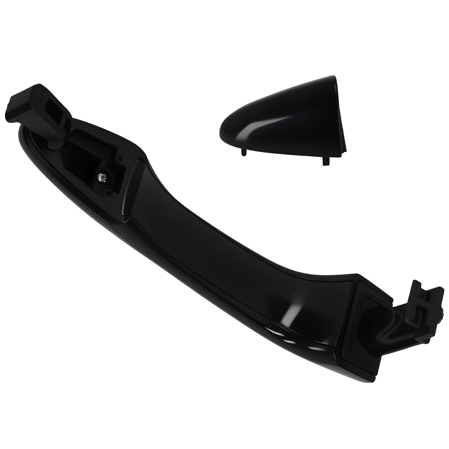 Black Chrome Rear Outer Handle for Kia Optima (2011–2016)