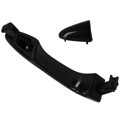 Black Chrome Rear Outer Handle for Kia Optima (2011–2016)