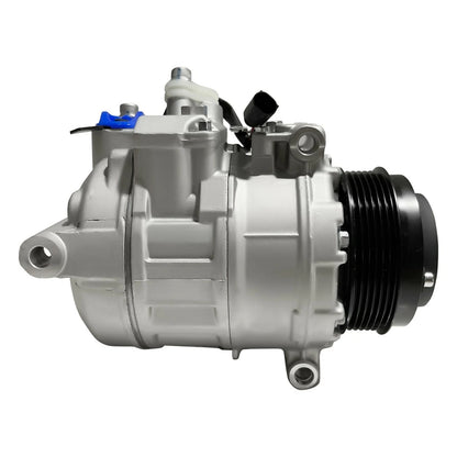 AC Compressor Kit Replacement for Mercedes Benz C240 2.6L (2001–2002)