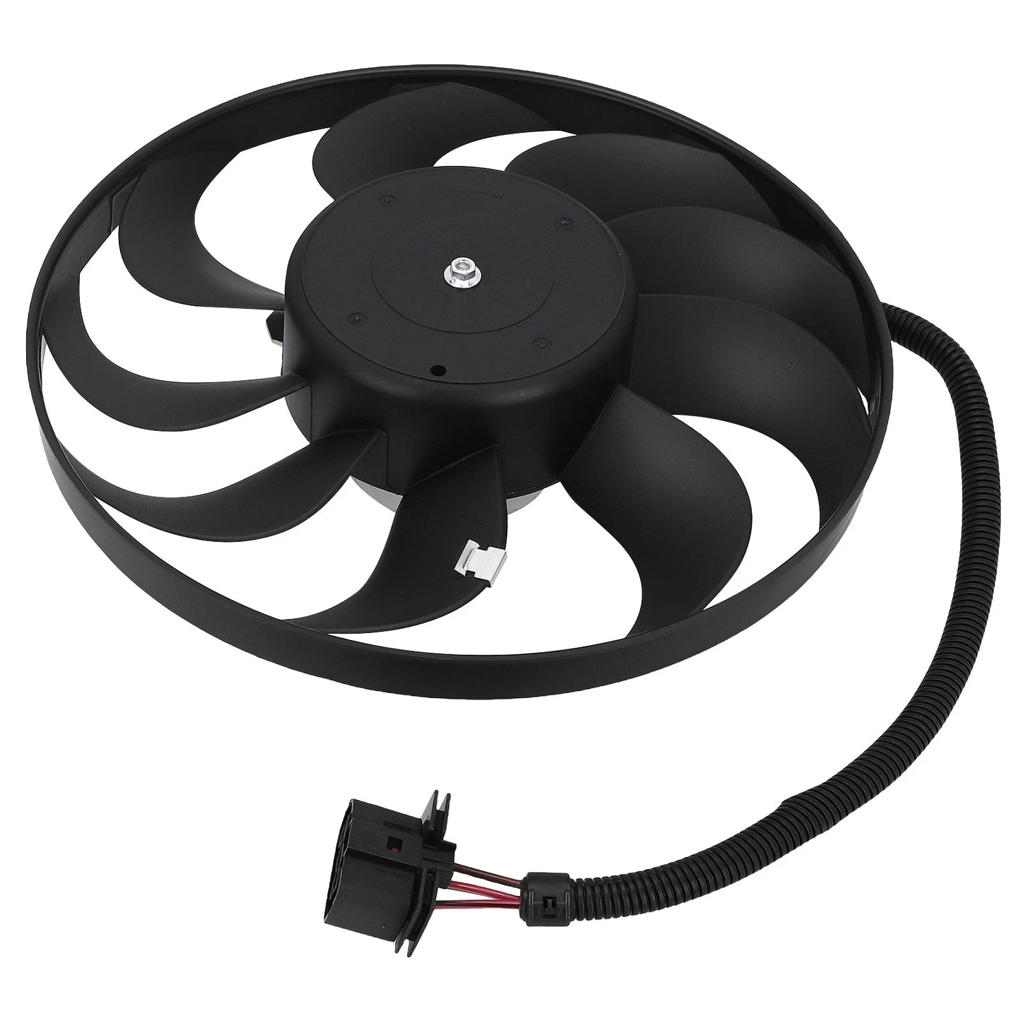 Cooling Fan for Audi TT & VW Golf Hatchback 1.8L 1.9L (1999–2004) 3 Pins