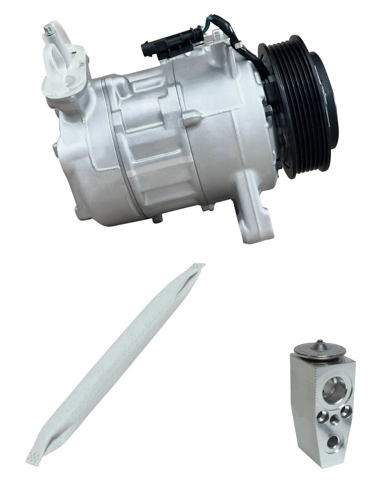 AC Compressor Kit Replacement for GMC Acadia 3.6L (2018–2019)