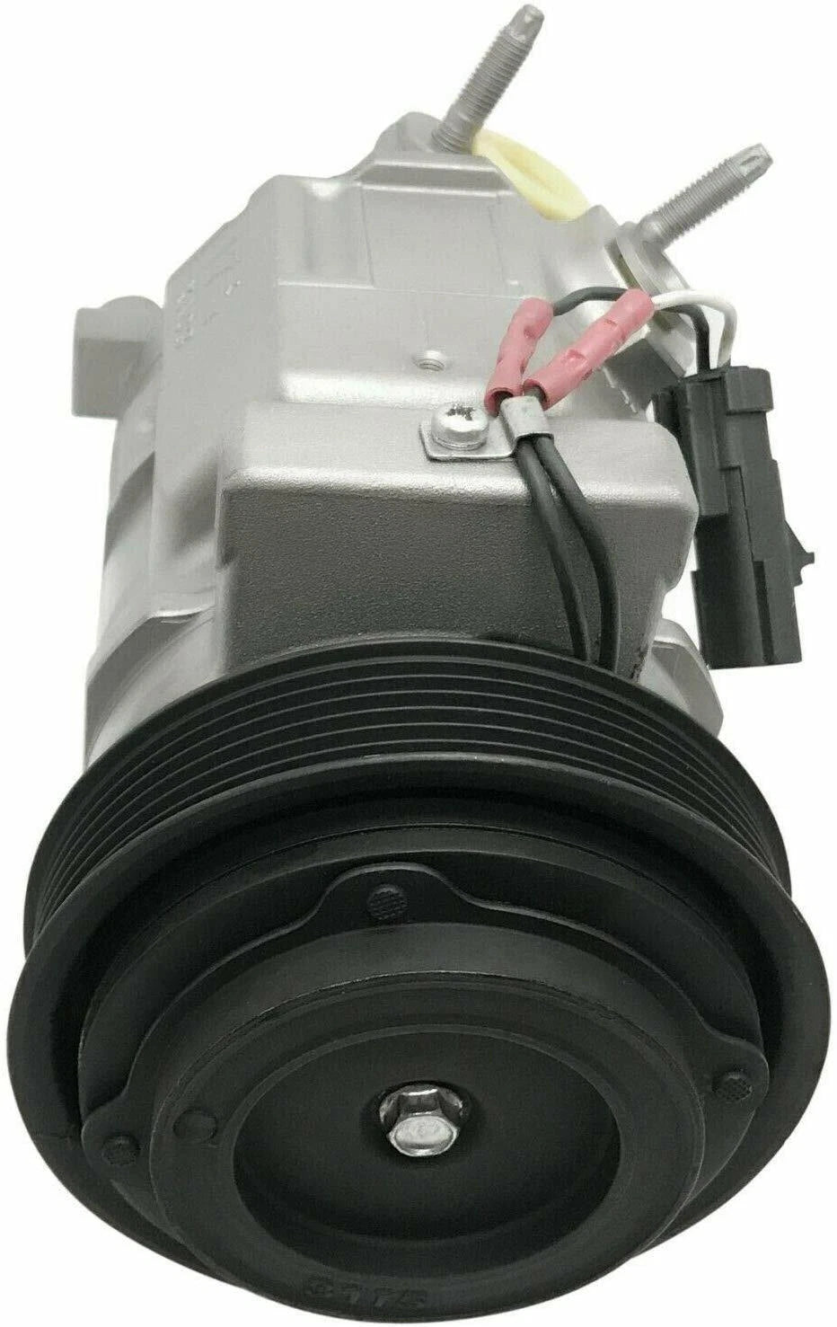 AC Compressor Replacement for Dodge Avenger 2.7L (2008–2014)