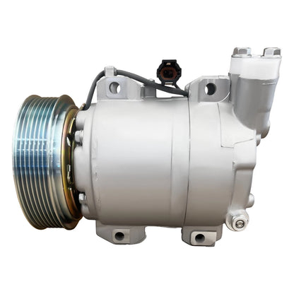 AC Compressor Replacement for Nissan Urvan 2.5L (2012–2015)