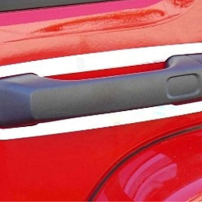 Luxury Door Handle Surround Trim Kit for Hummer H3 (2006–2009)