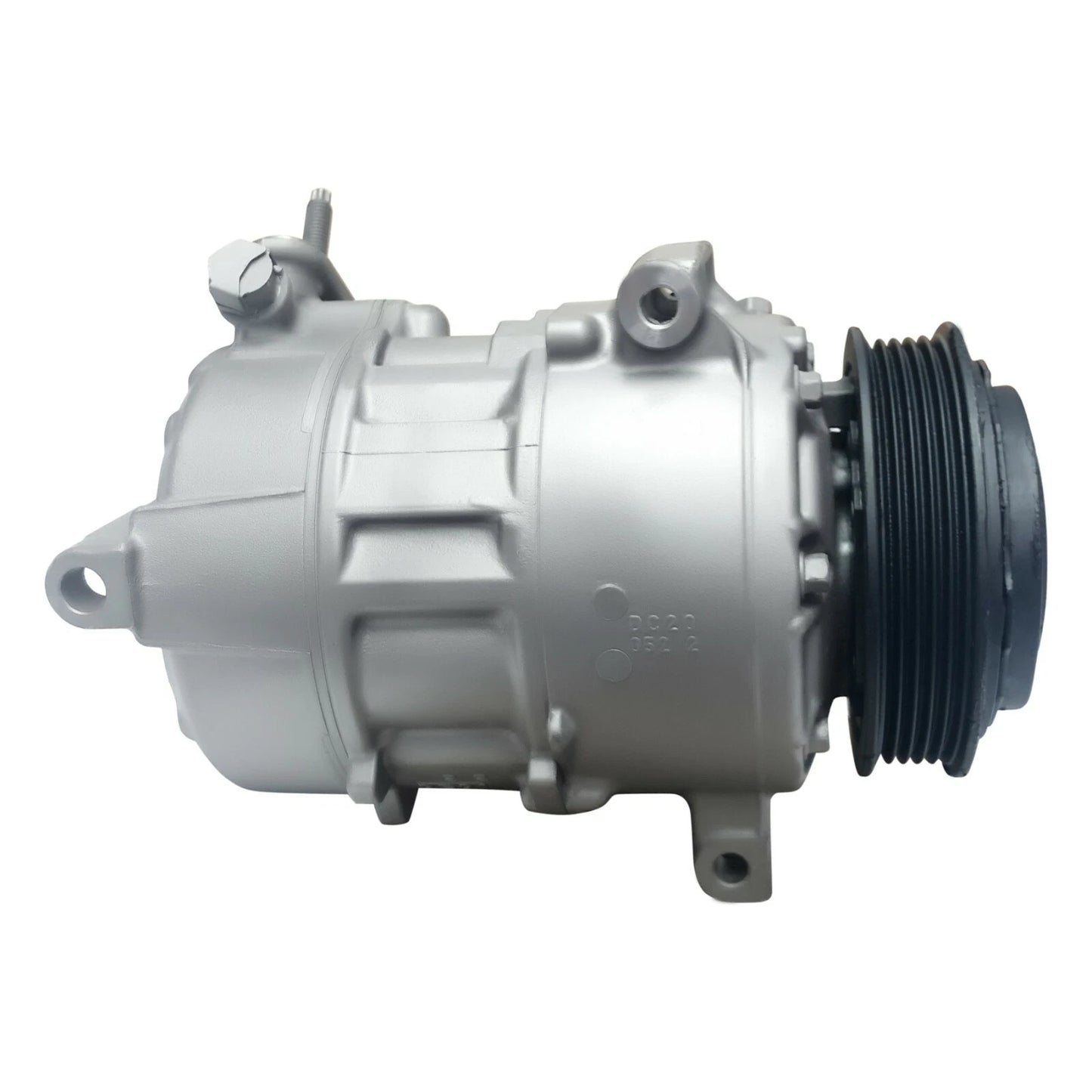 AC Compressor Kit With Condenser Replacement for Chevrolet Malibu (2016–2018)