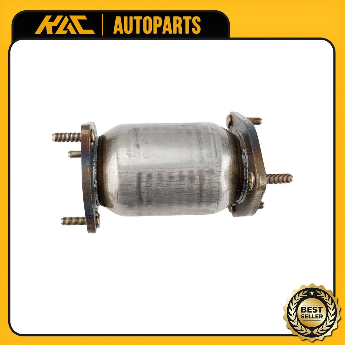 Catalytic Manifold for Chevrolet Aveo 1.6L (2004–2008) EPA
