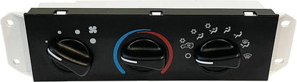Climate Control Module Replacement for Jeep Wrangler 2.4L (2007–2018)