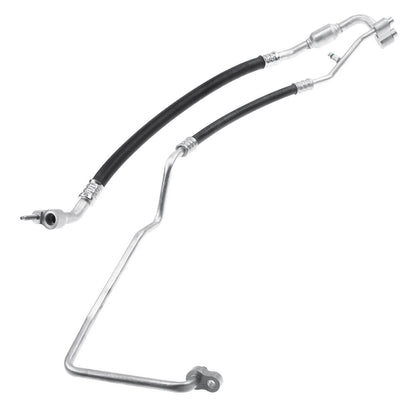 A/C Manifold Line Hose Assembly for Chevy Equinox GMC Terrain (2015–2017)