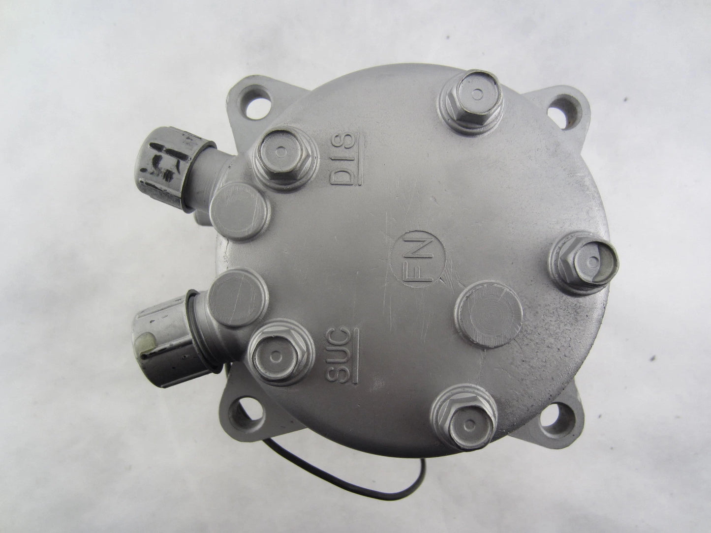 AC Compressor Replacement for Ford Ranger PX (2011–2018)
