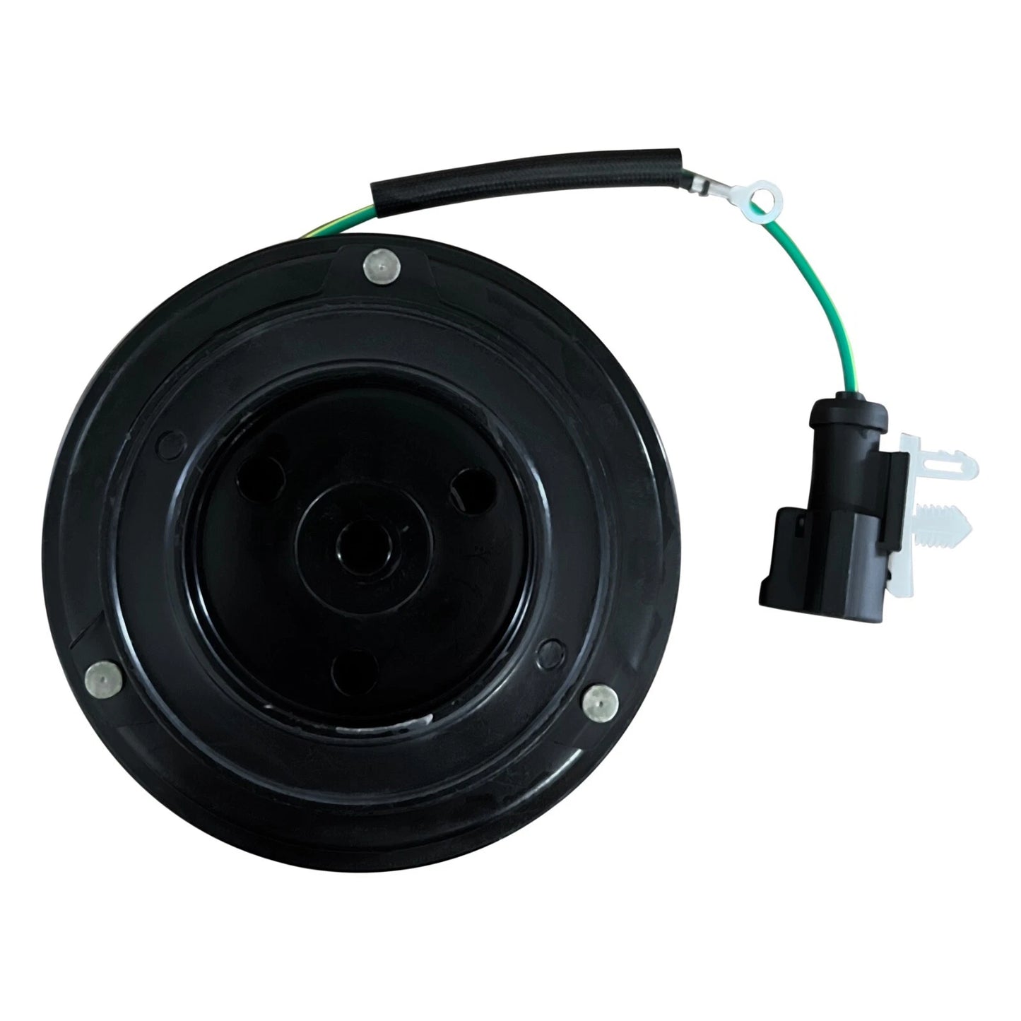 AC Compressor Clutch Replacement for Range Rover 4.2L (2009–2009)