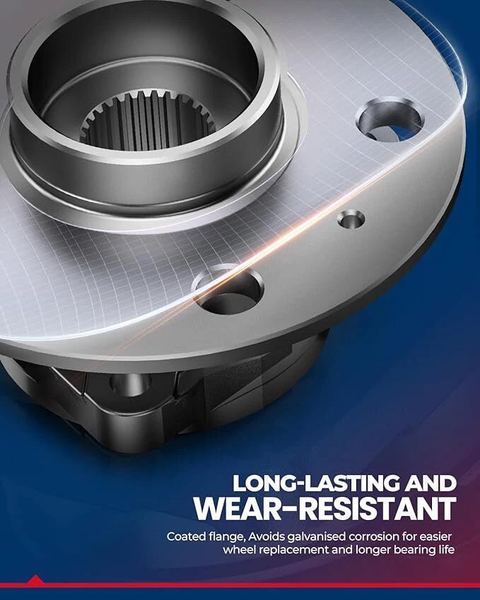 Front Wheel Bearing Hub for Honda Odyssey (2011–2017)